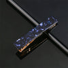 Women's Carved Acetate Hair Clip Geometric Side Barrette Sweet Cool Hair Accessory