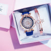 Women's Casual Alloy And Titanium Metal Watch With Round Dial And Tomato Theme