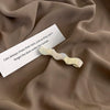 Women's Casual Duckbill Hair Clip Handmade From Acetic Acid Material