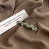 Women's Casual Duckbill Hair Clip Handmade From Acetic Acid Material
