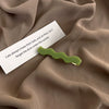 Women's Casual Duckbill Hair Clip Handmade From Acetic Acid Material