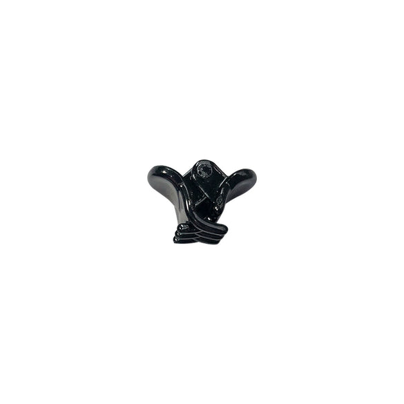 Women's Casual Jewelry Plastic Handmade Hairpin Hair Accessories