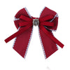 Women's Cloth Bow Tie Brooch Clothing Accessories