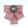 Women's Cloth Bow Tie Brooch Clothing Accessories
