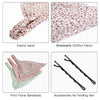 Women's Cloth Geometric Triangle Headband For Spring