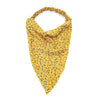 Women's Cloth Geometric Triangle Headband For Spring