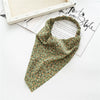 Women's Cloth Geometric Triangle Headband For Spring