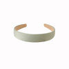 Women's Cloth Handmade Floral Plaid Hair Hoop Headband Hair Accessories