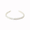 Women's Cloth Handmade Floral Plaid Hair Hoop Headband Hair Accessories