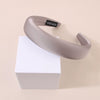 Women's Cloth Handmade Floral Plaid Hair Hoop Headband Hair Accessories