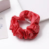 Women's Cloth Handmade Hair Ring