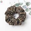 Women's Cloth Handmade Large Intestine Hair Ring