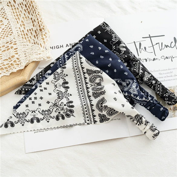 Women's Cloth Ushaped Headband Hair Accessories