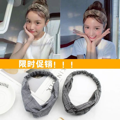 Womens Clothing Other Small Fresh And Simple Elastic  Hair Accessories Nhof121149