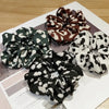 Womens Clothing  Simple Temperament Large Intestine Stripe Hair Accessories Nhof121141