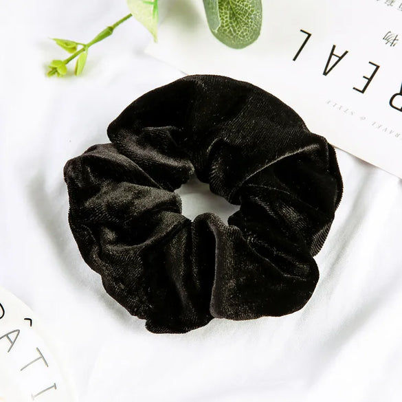 Womens Clothing  Simple Temperament Large Intestine Stripe Hair Accessories Nhof121141