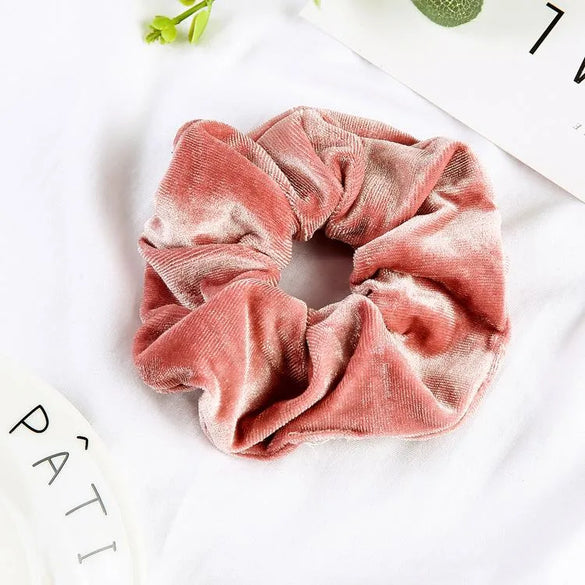 Womens Clothing  Simple Temperament Large Intestine Stripe Hair Accessories Nhof121141