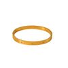 Women's Commuter Fashion Allmatch Stainless Steel Bamang Star Buckle Bracelet With Diamond Design