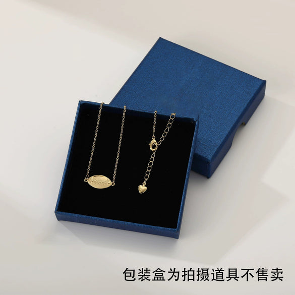 Women's Copper Geometric Bracelet With Electroplated Finish Sporty Casual Fashion Wrist Chain