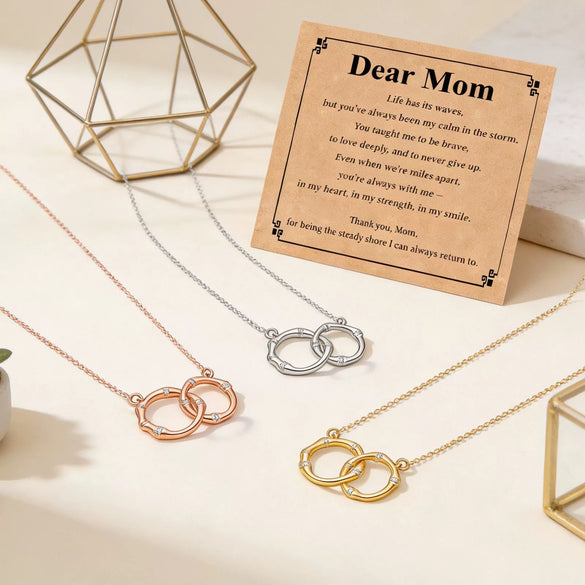 Women's Copper Geometric Pendant Necklace With Regular Chain Electroplated Casual Simple Gift Jewelry