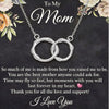 Women's Copper Geometric Pendant Necklace With Regular Chain Electroplated Casual Simple Gift Jewelry