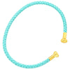Women's Cshaped Elastic Opening Thread Rope Hand Knitted Bracelet