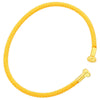 Women's Cshaped Elastic Opening Thread Rope Hand Knitted Bracelet