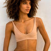 Women's Elegant Layered Copper Bikini Belly Chain Geometric Waist Jewelry With Electroplated Bohemian Style