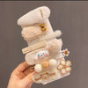 Women's Fabric Handmade Cartoon Plants And Flowers Style Side Bangs Hairpin Hair Accessories