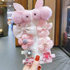 Women's Fabric Handmade Cartoon Plants And Flowers Style Side Bangs Hairpin Hair Accessories