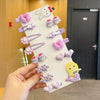 Women's Fabric Handmade Cartoon Plants And Flowers Style Side Bangs Hairpin Hair Accessories