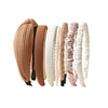 Women's Fabric Handmade Highend Headband Hair Accessories