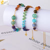 Women's Fashion Agate Crystal Bracelet With Star Pattern Simple Creative Personality Jewelry