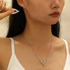 Women's Fashion Animal Zodiac Dragon Copper Electroplated Earrings