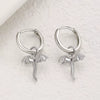 Women's Fashion Animal Zodiac Dragon Copper Electroplated Earrings