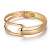 Women's Fashion Casual Alloy Bracelet Simple Versatile Matching Bracelet For Everyday Wear Wholesale