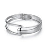 Women's Fashion Casual Alloy Bracelet Simple Versatile Matching Bracelet For Everyday Wear Wholesale