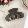 Women's Fashion Handmade Ps Material Shark Clip Hair Accessories