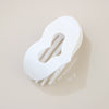 Women's Fashion Heartshaped Duckbill Clip Hair Accessory Ps Material Baking Paint Design