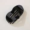Women's Fashion Heartshaped Duckbill Clip Hair Accessory Ps Material Baking Paint Design