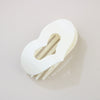 Women's Fashion Heartshaped Duckbill Clip Hair Accessory Ps Material Baking Paint Design