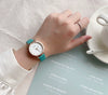 Women's Fashion Quartz Watch With Alloy Case Gradient Star Design