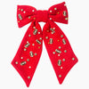 Women's Fashion Spring Hairpin Fabric Rhinestone Pearl Geometric Diamond Inlay Hair Accessories