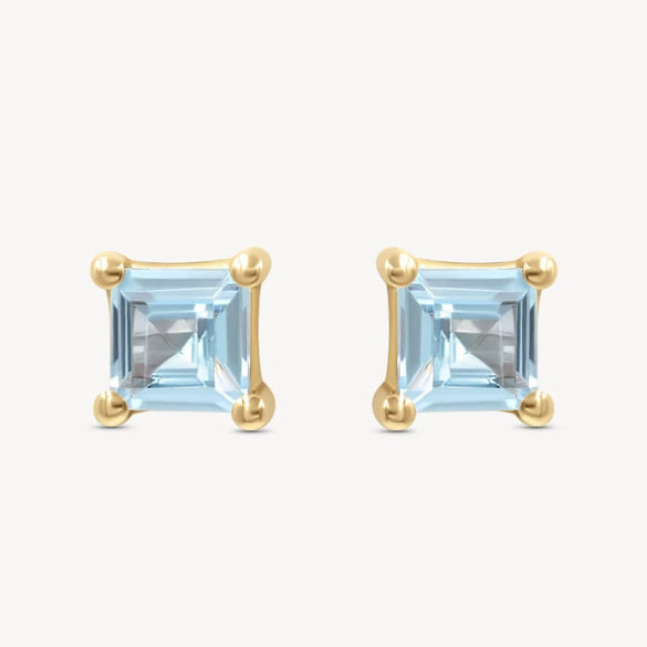 Women's Fashionable Butterfly Animal Zodiac Copper Earrings With Zircon And Diamond Design