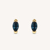 Women's Fashionable Butterfly Animal Zodiac Copper Earrings With Zircon And Diamond Design