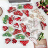 Women's Festival Element Plastic And Resin Handmade Hair Clips