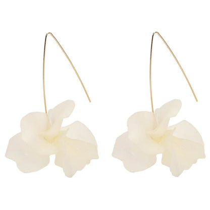 Lady Flower Earrings