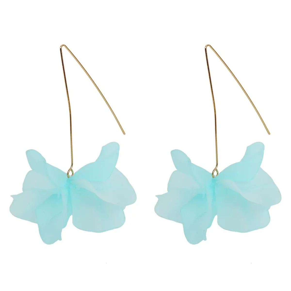 Lady Flower Earrings