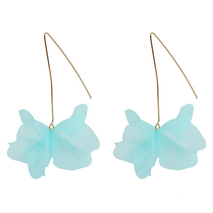 Lady Flower Earrings