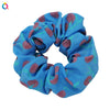 Women's Fresh Fruit Fabric Handmade Hair Ring Headwear